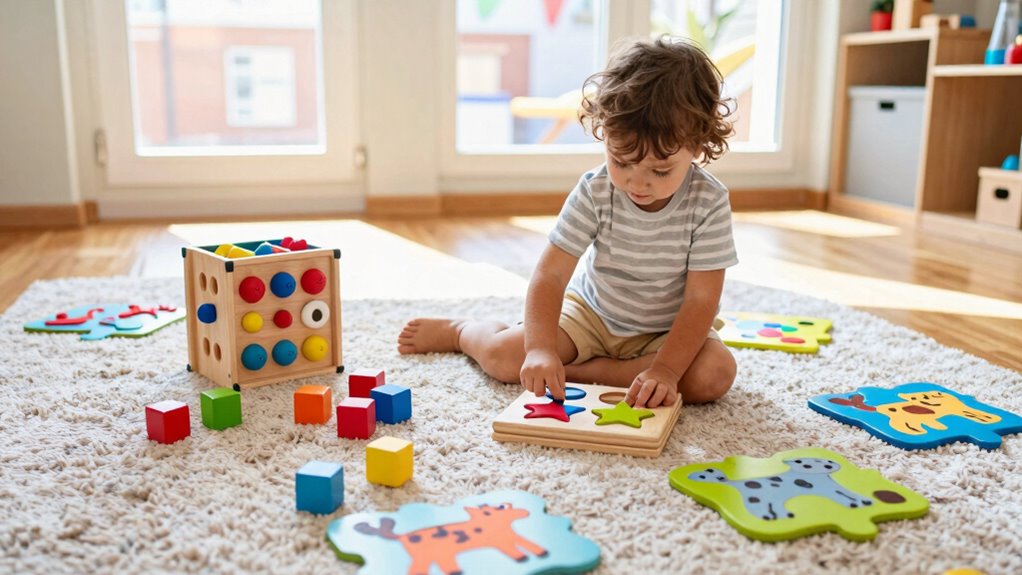 develop motor social skills