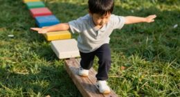 developing coordination and stability