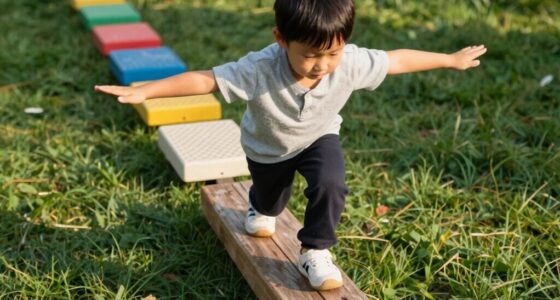 developing coordination and stability