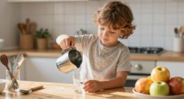 developing daily living skills