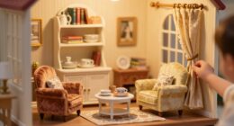 dollhouses enhance imagination development