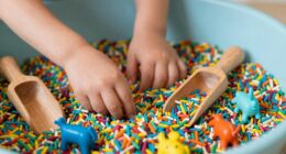 dry sensory bin activities