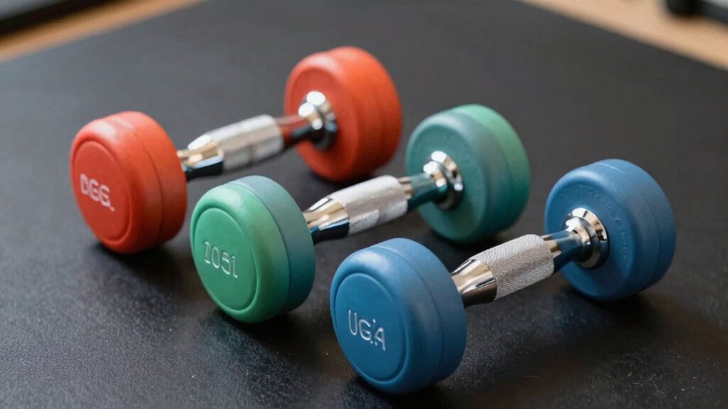 dumbbells for small hands