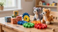 durable developmentally appropriate toys
