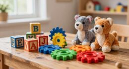durable developmentally appropriate toys