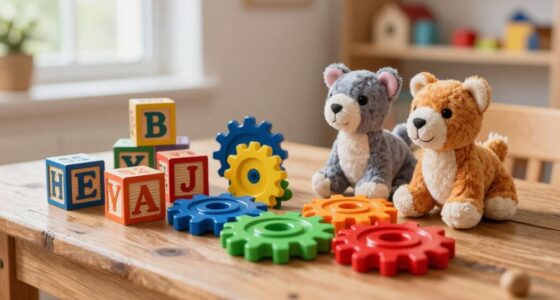 durable developmentally appropriate toys