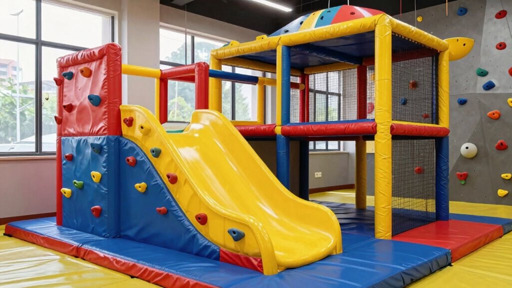 durable safe easy to maintain equipment