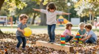 early childhood play development