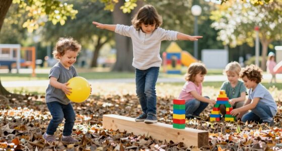 early childhood play development
