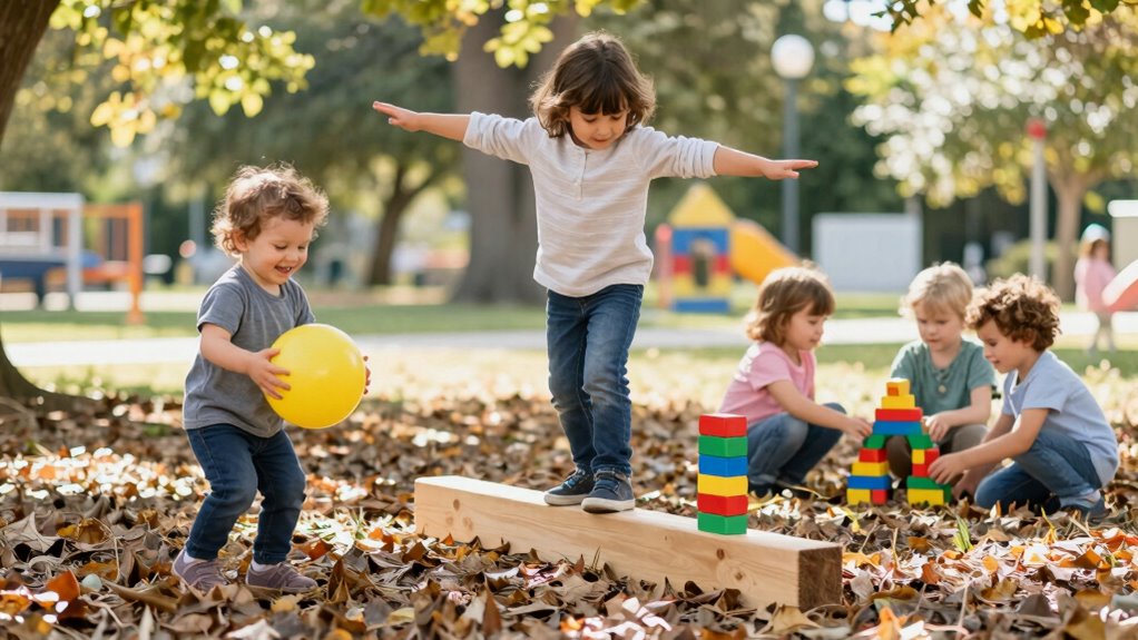 early childhood play development