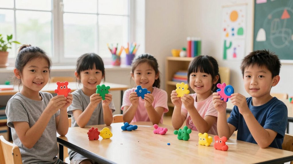 easy kids sculpture ideas
