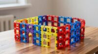 educational construction toy synergy