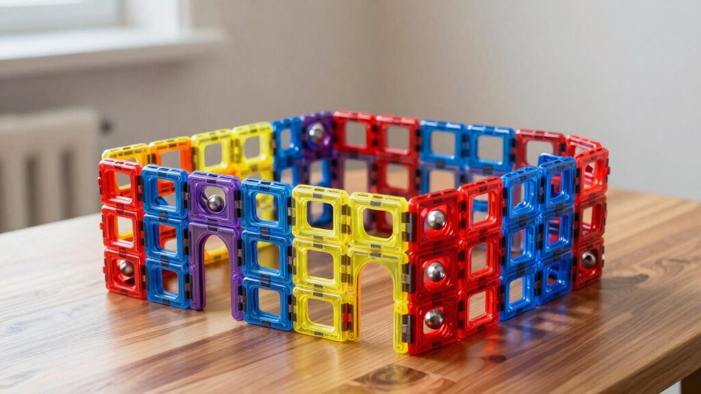 educational construction toy synergy