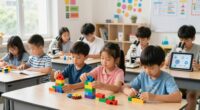 effective multi age stem activities