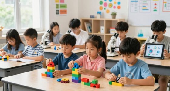 effective multi age stem activities