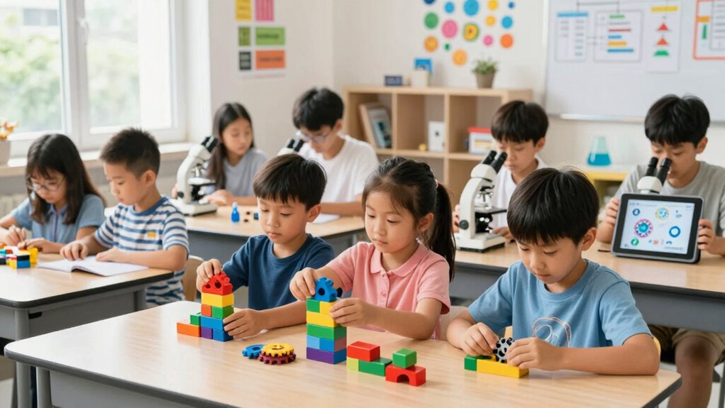 effective multi age stem activities
