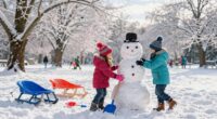 embrace winter outdoor activities