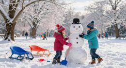 embrace winter outdoor activities