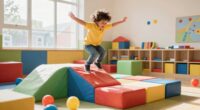 encourage active play development