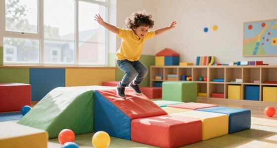 encourage active play development