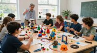 encourage creative engineering exploration