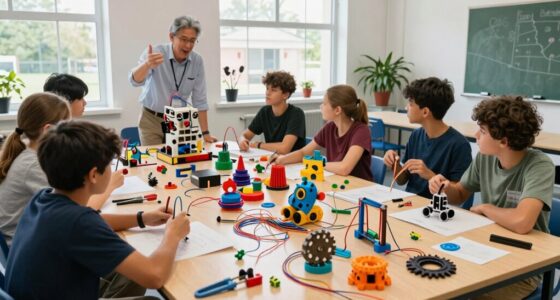 encourage creative engineering exploration