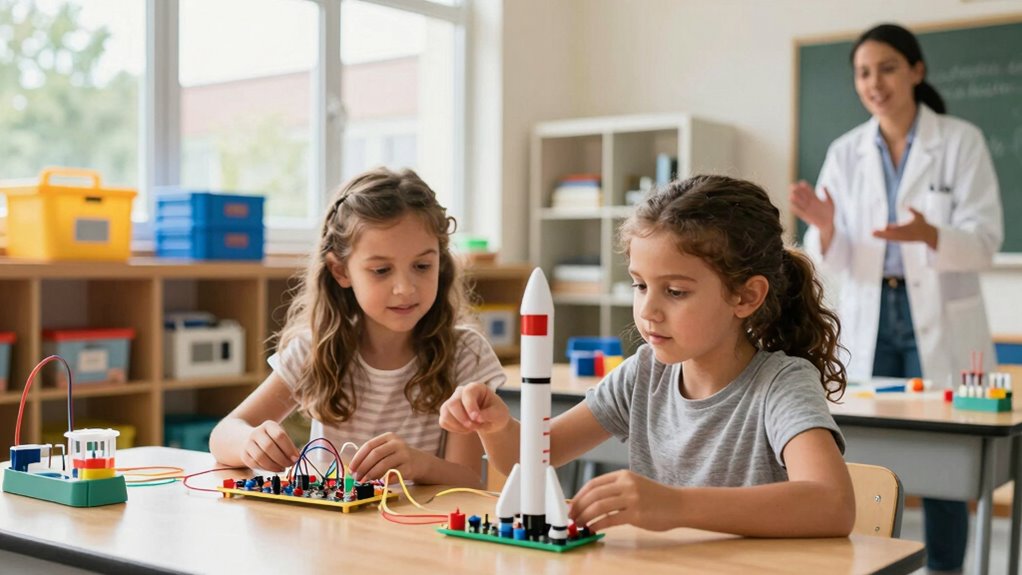 encourage curiosity and diversity