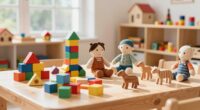 encourages creative versatile play