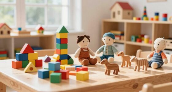 encourages creative versatile play