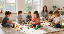 encourages creativity and exploration