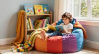 encouraging active reading spaces