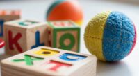 engaging toys promote focus