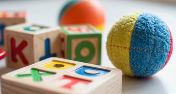 engaging toys promote focus