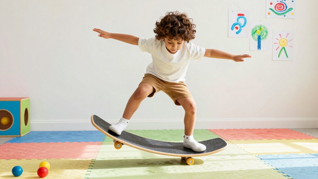 enhance coordination and creativity