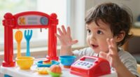 enhance language through imaginative play