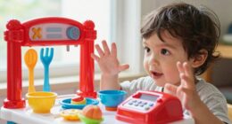 enhance language through imaginative play