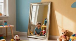 enhance play with mirrors