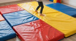 enhance sensory and movement safety