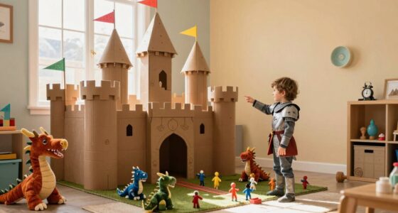 enhance storytelling through play