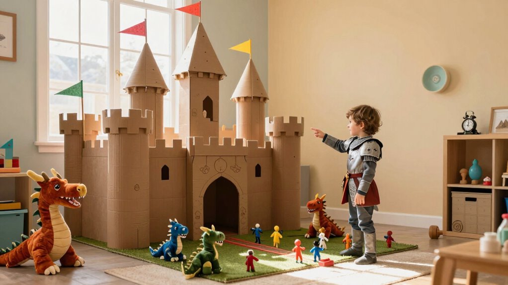 enhance storytelling through play