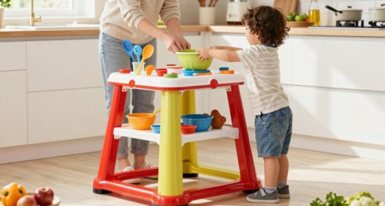 enhances family learning activities