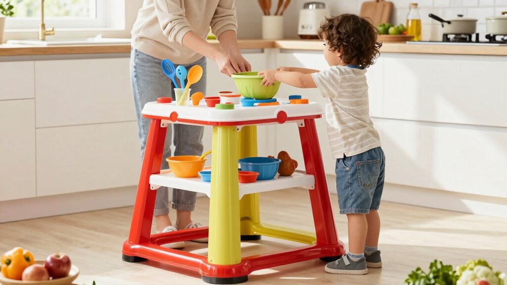 enhances family learning activities