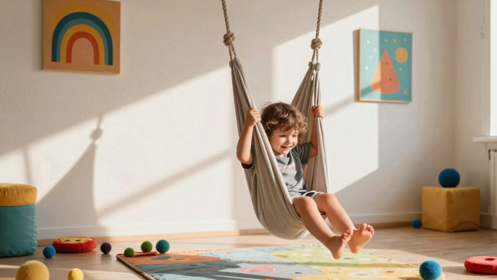 enhancing body awareness play