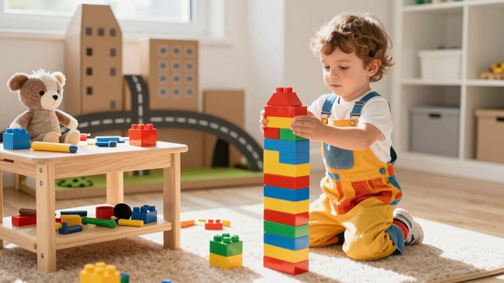 enhancing creativity through play