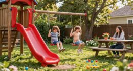 enhancing family bonding outdoors