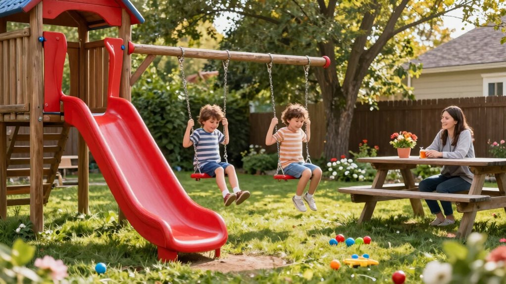 enhancing family bonding outdoors