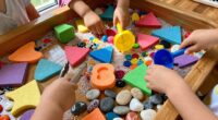 enhancing learning through sensory exploration