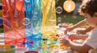 enhancing sensory experience through lighting