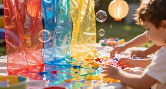 enhancing sensory experience through lighting