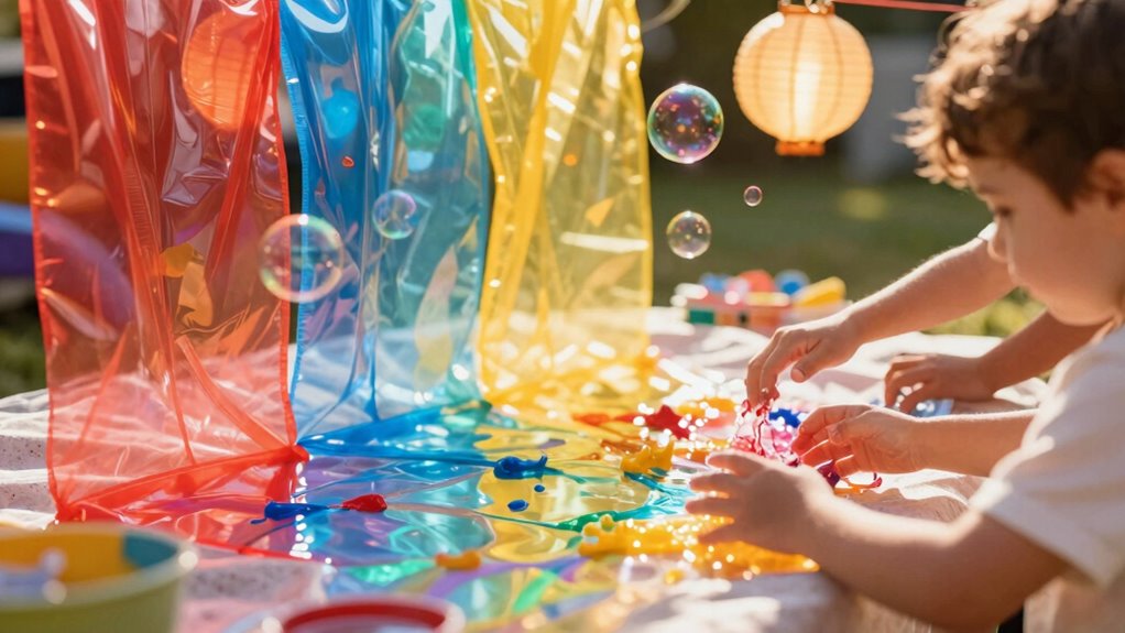 enhancing sensory experience through lighting